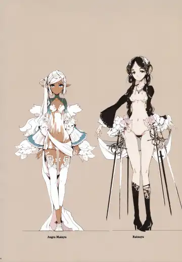 [Endou Okito] Lamp Majin ni Negau Koto - When You Wish Lamp Fhentai - Page 19