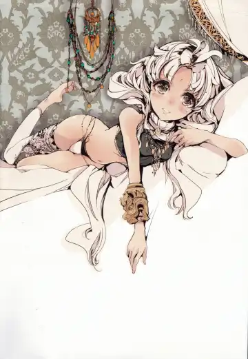 [Endou Okito] Lamp Majin ni Negau Koto - When You Wish Lamp Fhentai - Page 3