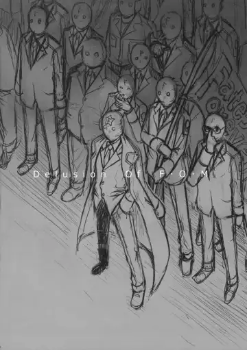 [Shimanto Shisakugata] Delusion Of F.O.M - F.O.M no Mousou Fhentai - Page 4