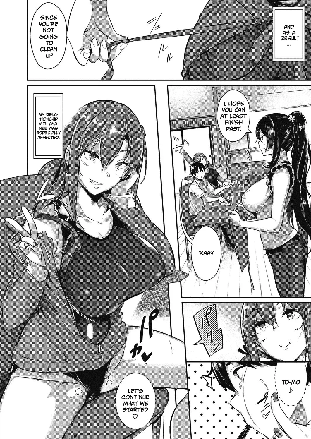 [Kuronomiki] Takamine-ke no Nirinka | The Two Flowers of the Takamine House Fhentai - Page 15