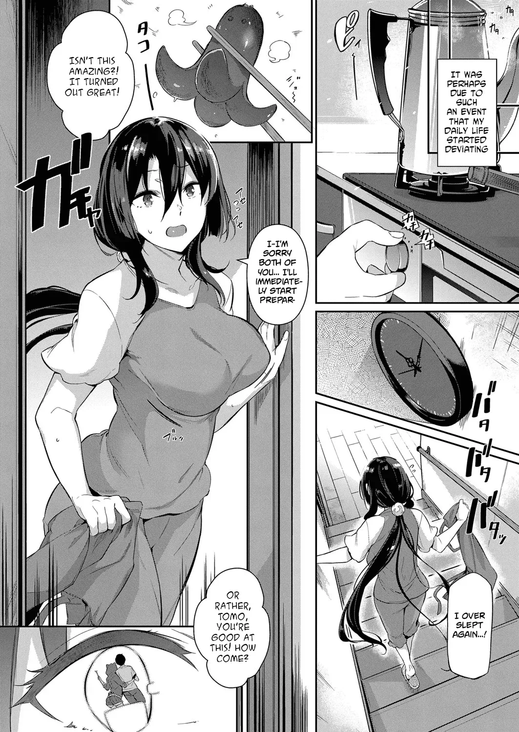 [Kuronomiki] Takamine-ke no Nirinka | The Two Flowers of the Takamine House Fhentai - Page 43