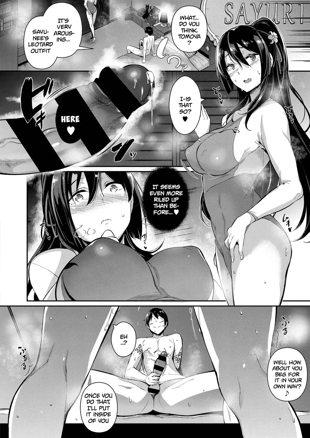 [Kuronomiki] Takamine-ke no Nirinka | The Two Flowers of the Takamine House Fhentai - Page 59