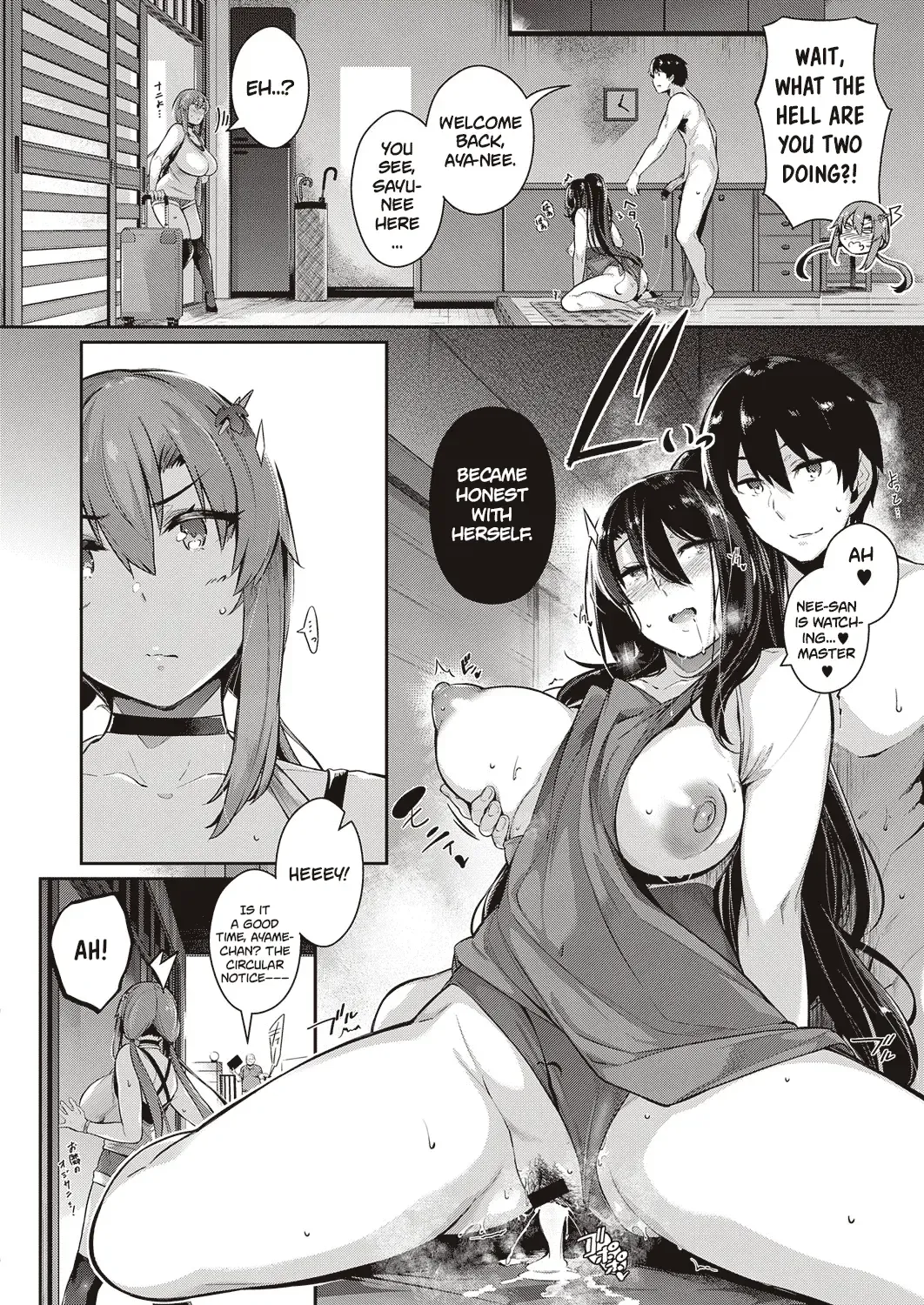 [Kuronomiki] Takamine-ke no Nirinka | The Two Flowers of the Takamine House Fhentai - Page 71
