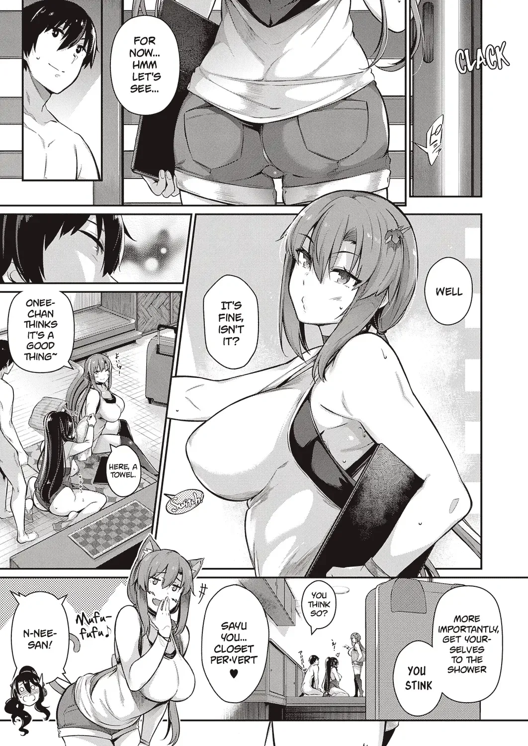 [Kuronomiki] Takamine-ke no Nirinka | The Two Flowers of the Takamine House Fhentai - Page 72