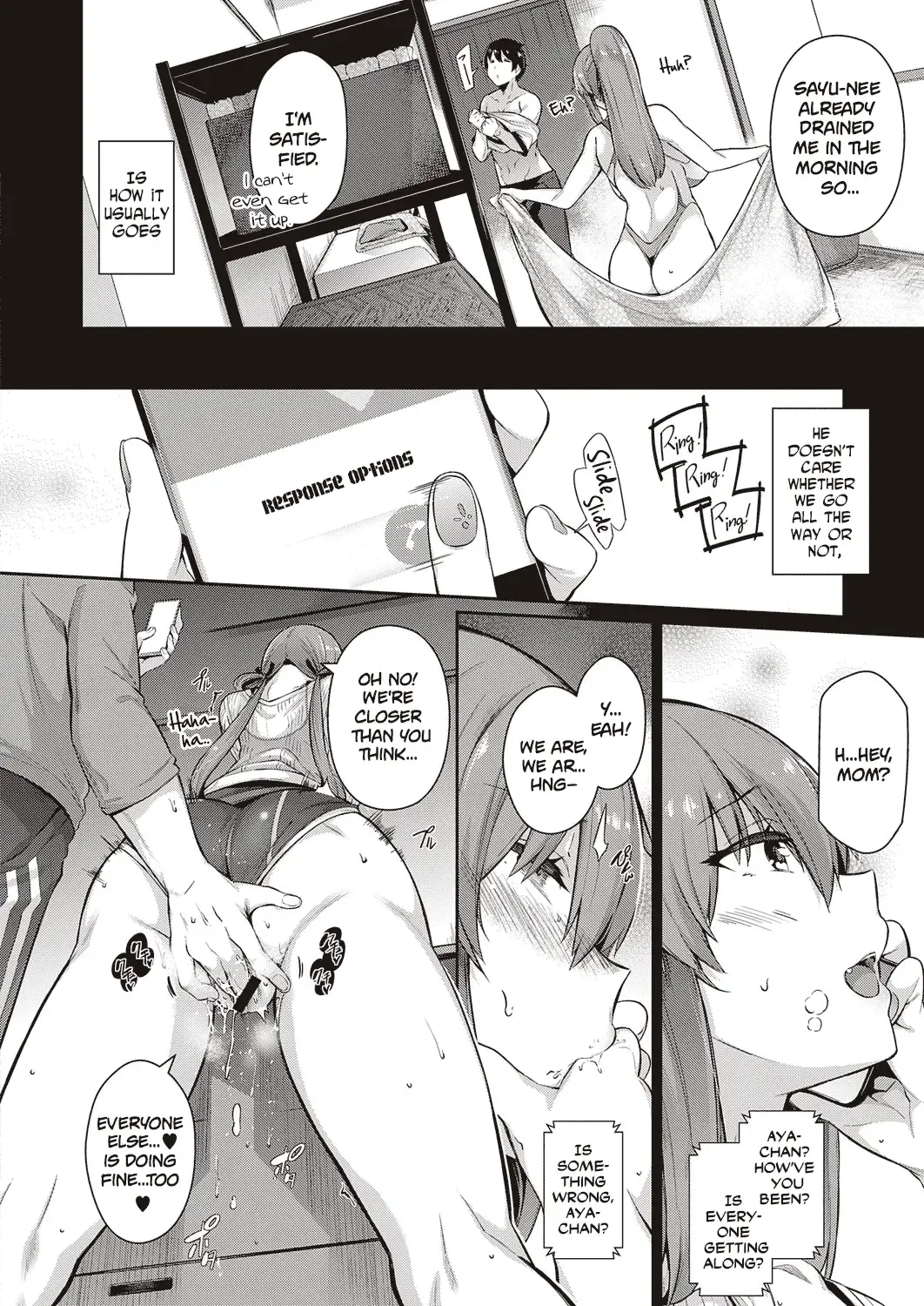 [Kuronomiki] Takamine-ke no Nirinka | The Two Flowers of the Takamine House Fhentai - Page 79