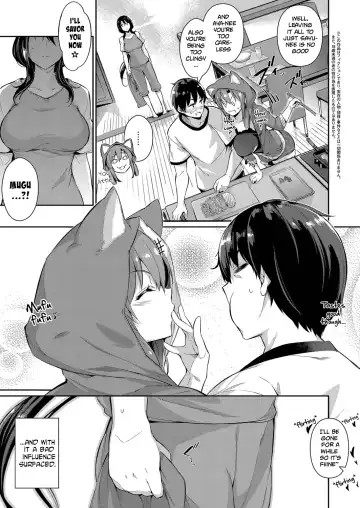 [Kuronomiki] Takamine-ke no Nirinka | The Two Flowers of the Takamine House Fhentai - Page 44