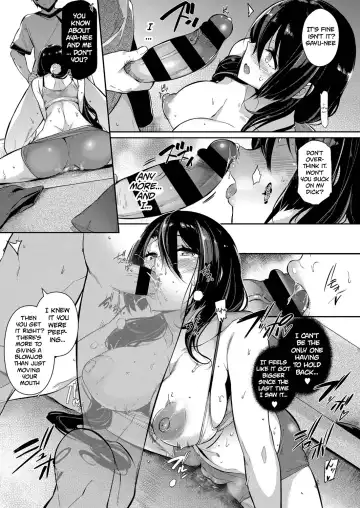 [Kuronomiki] Takamine-ke no Nirinka | The Two Flowers of the Takamine House Fhentai - Page 54