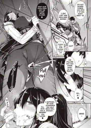 [Kuronomiki] Takamine-ke no Nirinka | The Two Flowers of the Takamine House Fhentai - Page 88