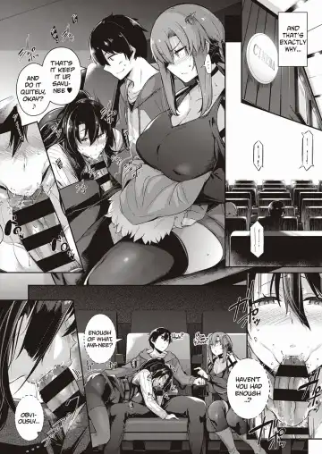 [Kuronomiki] Takamine-ke no Nirinka | The Two Flowers of the Takamine House Fhentai - Page 91
