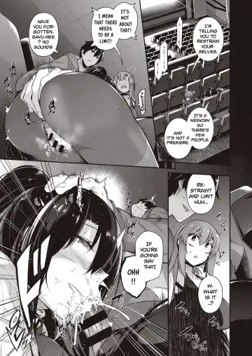 [Kuronomiki] Takamine-ke no Nirinka | The Two Flowers of the Takamine House Fhentai - Page 92