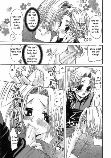 [Toumei Mieru] How Babies Are Made Fhentai - Page 8