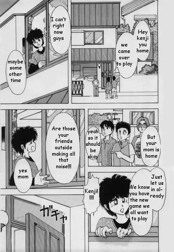 [Kimigawa Rui] Mom's New Boobs Fhentai - Page 1