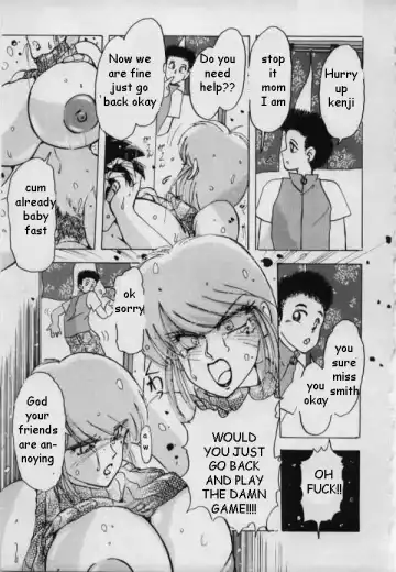 [Kimigawa Rui] Mom's New Boobs Fhentai - Page 13