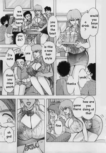 [Kimigawa Rui] Mom's New Boobs Fhentai - Page 3