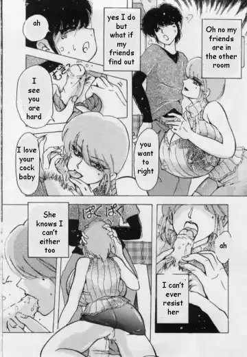 [Kimigawa Rui] Mom's New Boobs Fhentai - Page 6