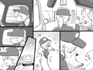 [Mizuiro Megane] Doubutsu Noujou - 3-biki no Kobuta-chan Hen Fhentai - Page 61