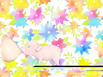 [Mizuiro Megane] Doubutsu Noujou - 3-biki no Kobuta-chan Hen Fhentai - Page 63