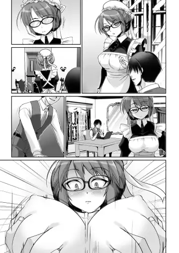 [Kouki Kuu] Classical Maid wa Fuku no Shita ni Sukebe o Kiteiru Mono da -MasPet Emily- Fhentai - Page 25