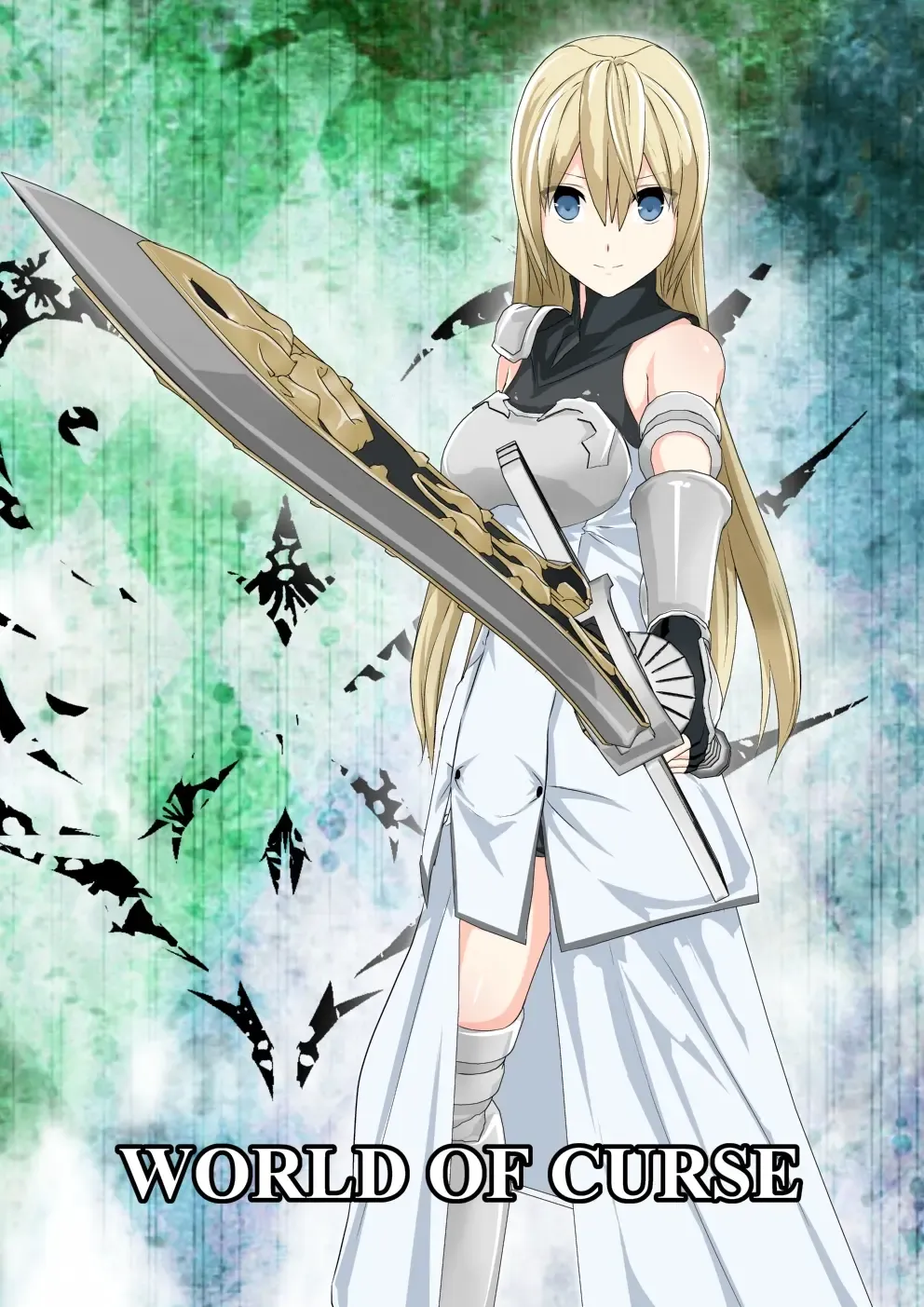 WORLD OF CURSE 04 Fhentai - Page 1