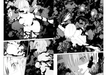 WORLD OF CURSE 19 Fhentai - Page 10