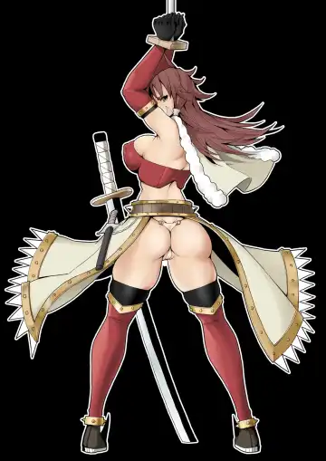 Sanzoku Joou Hobaku Rinjoku Fhentai - Page 12