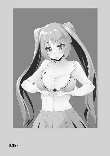 [Kouki Kuu] Tsundere Tights to Twintails -MasPet Yukkii- Fhentai - Page 41