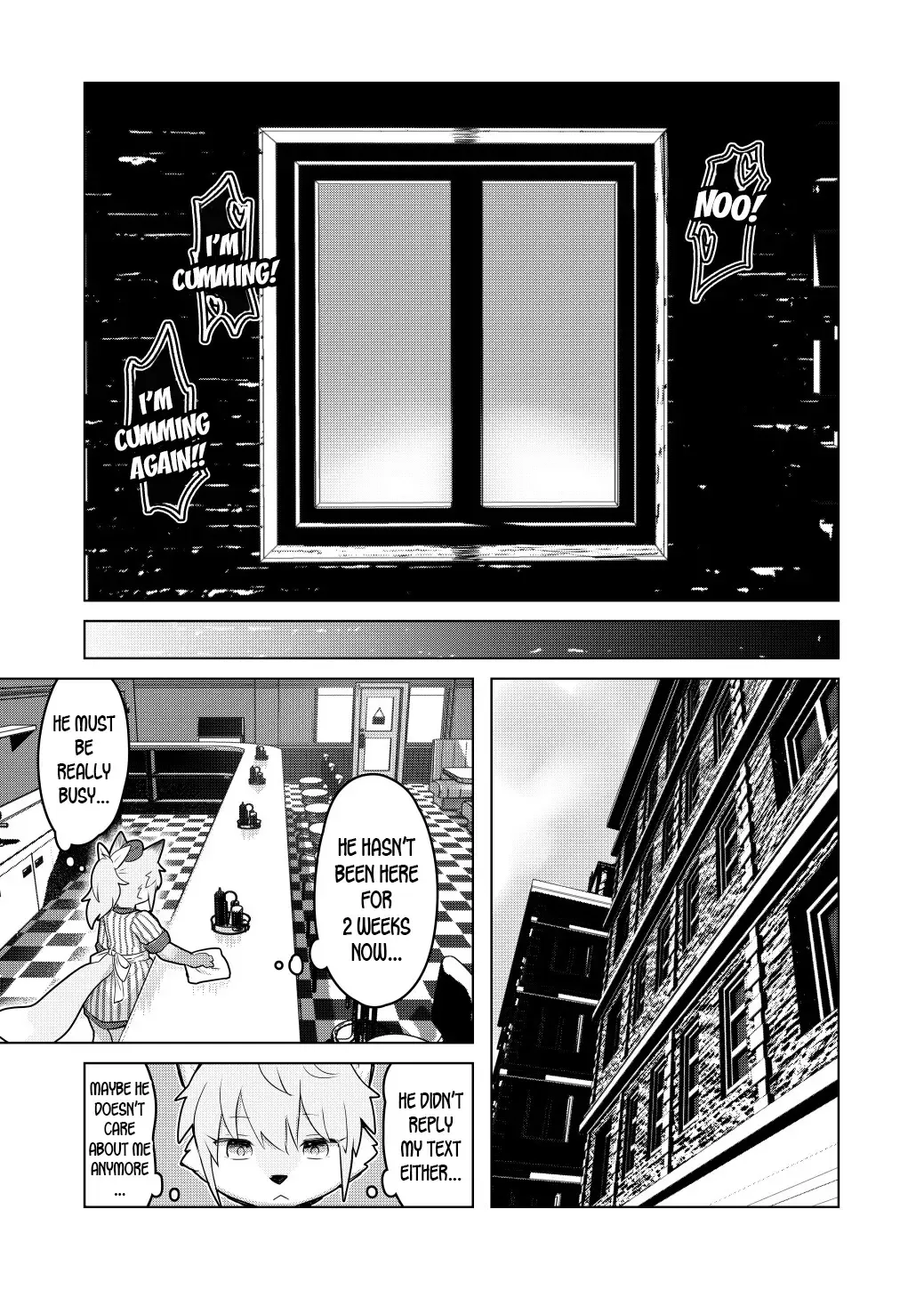 [Wkar] HEART BREAK DINER Fhentai - Page 17