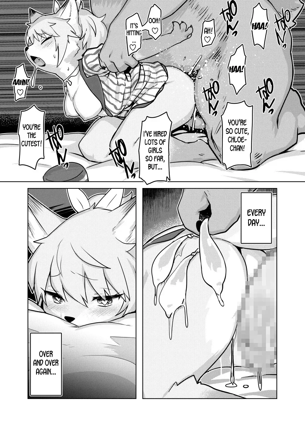 [Wkar] HEART BREAK DINER Fhentai - Page 27