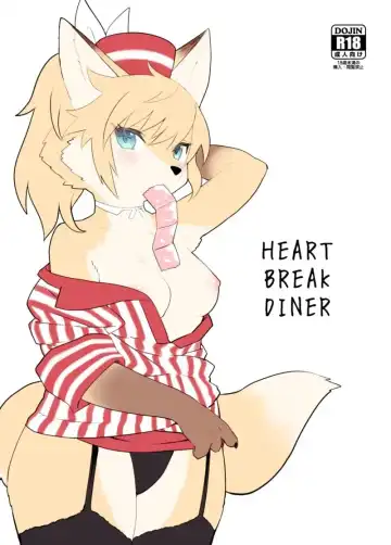 Read [Wkar] HEART BREAK DINER - Fhentai