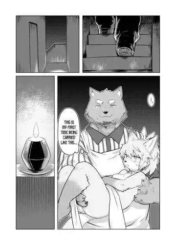 [Wkar] HEART BREAK DINER Fhentai - Page 11