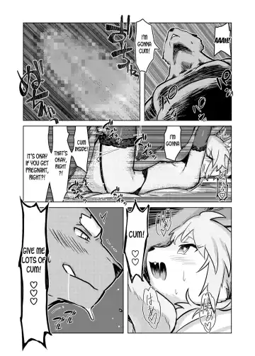 [Wkar] HEART BREAK DINER Fhentai - Page 33