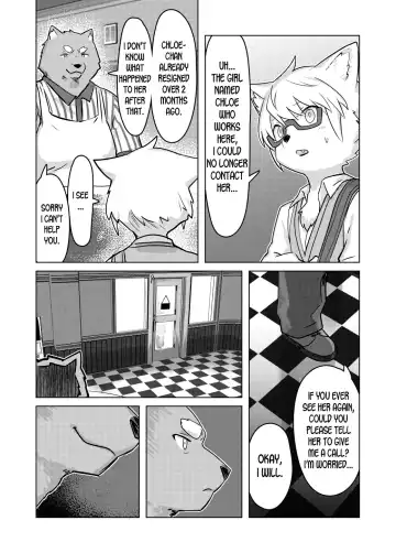 [Wkar] HEART BREAK DINER Fhentai - Page 37