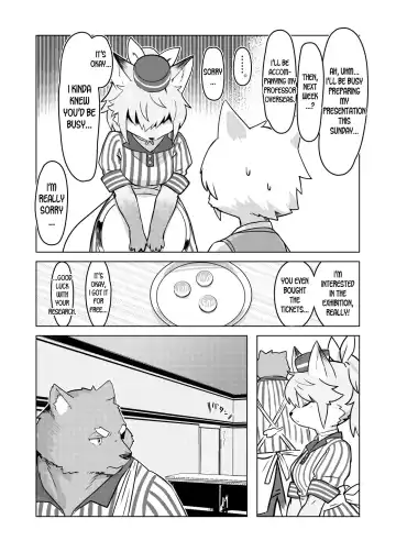 [Wkar] HEART BREAK DINER Fhentai - Page 4