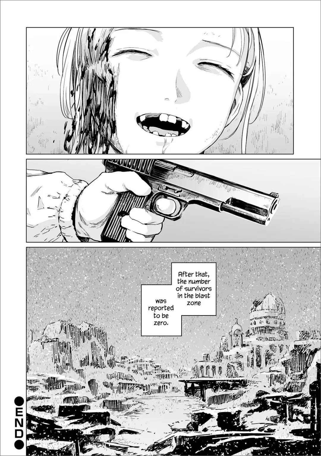 [Amagappa Shoujogun] Atatakai Yuki Fhentai - Page 10