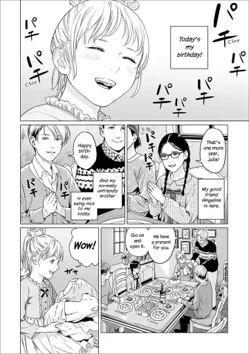 [Amagappa Shoujogun] Atatakai Yuki Fhentai - Page 2