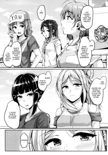 [Napo] Hug yori Motto Sugoi Koto | Something Much Better Than a Hug Fhentai - Page 3