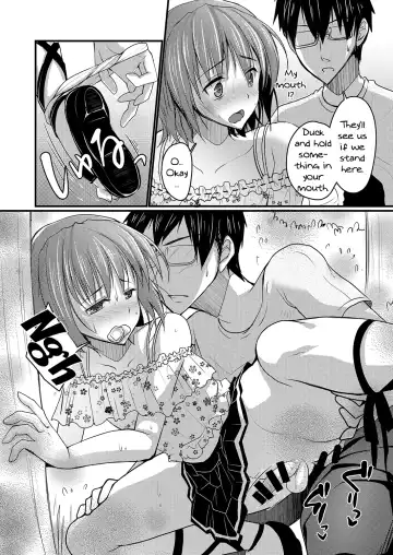 [Chieko] Urenai Eroge Writer ga Josou Shite Onnanoko no Kimochi o Benkyou Shite Mita 3 | A Porn Author Whose Work Won't Sell Tries Crossdressing To Understand a Woman's Feelings 3 Fhentai - Page 11