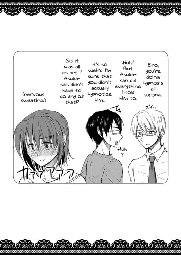 [Chieko] Urenai Eroge Writer ga Josou Shite Onnanoko no Kimochi o Benkyou Shite Mita 3 | A Porn Author Whose Work Won't Sell Tries Crossdressing To Understand a Woman's Feelings 3 Fhentai - Page 23