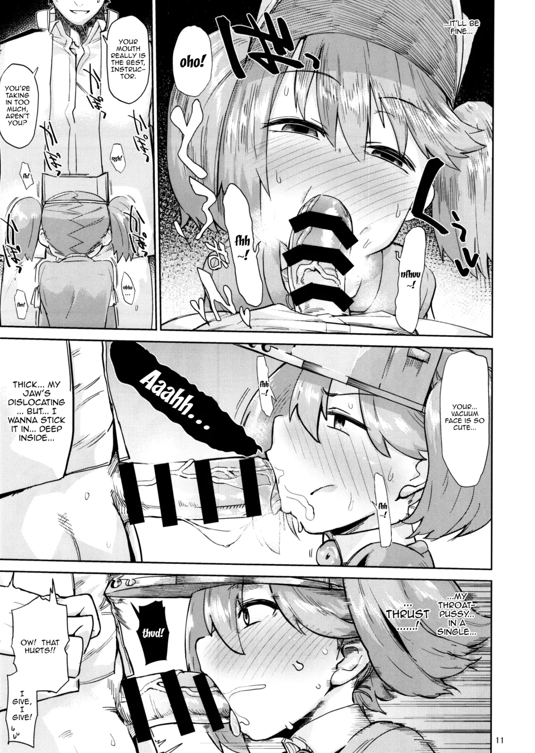 [Dekosuke 18gou] Kyoukan... Ohisashiburi desu | Teacher... It's Been a While Fhentai - Page 10