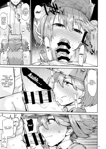 [Dekosuke 18gou] Kyoukan... Ohisashiburi desu | Teacher... It's Been a While Fhentai - Page 10