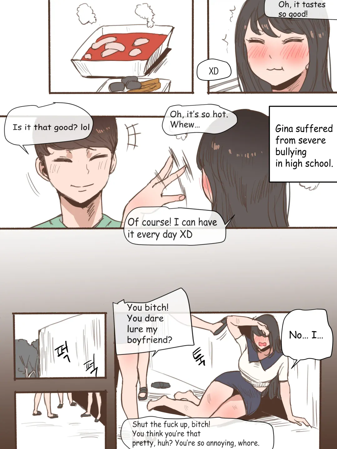 [Laliberte] Friend Fhentai - Page 2