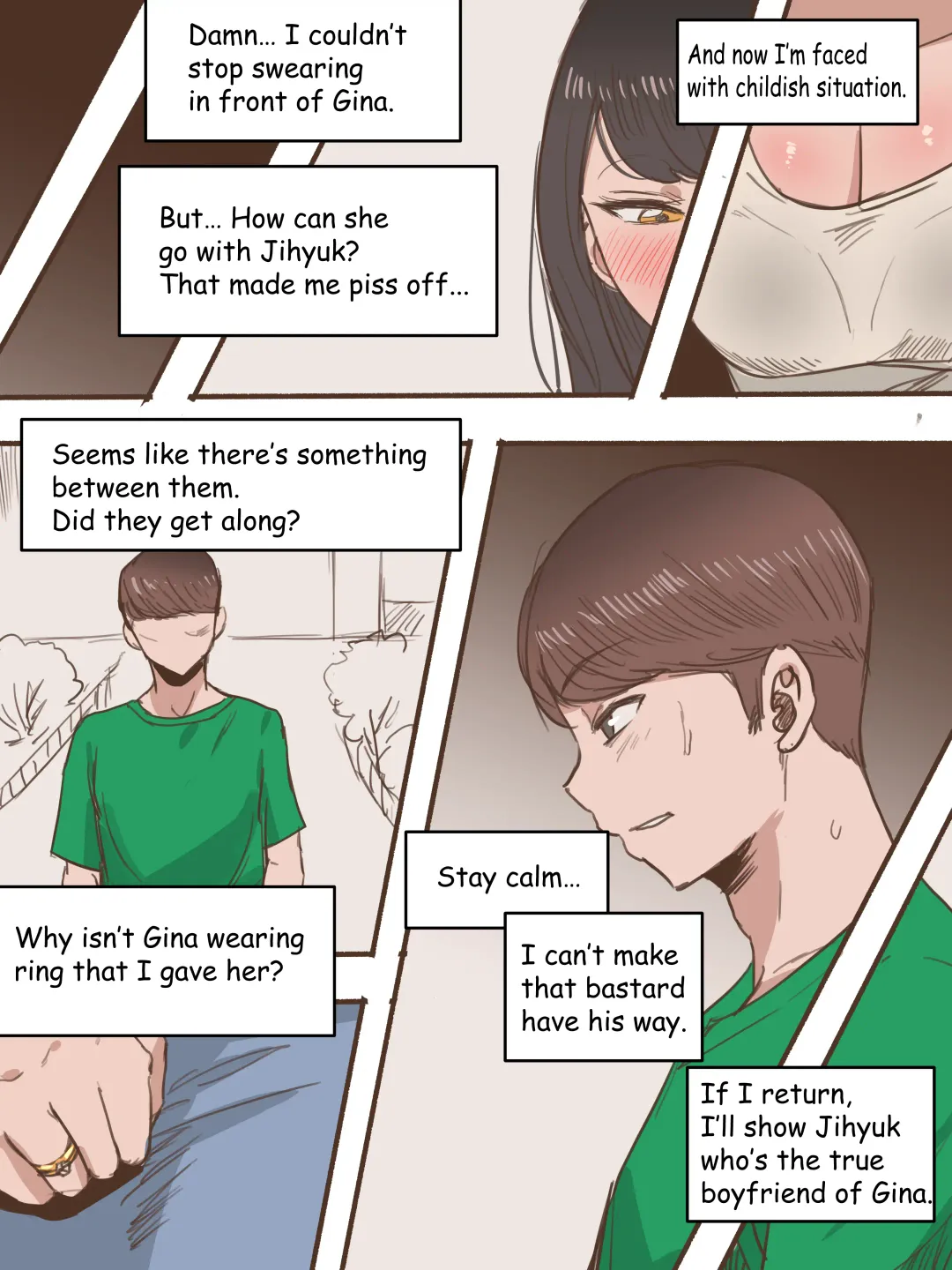 [Laliberte] Friend Fhentai - Page 28