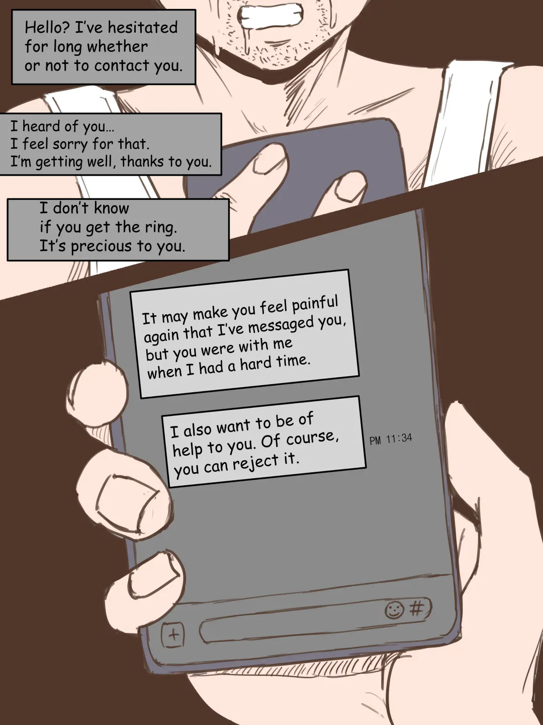 [Laliberte] Friend Fhentai - Page 42