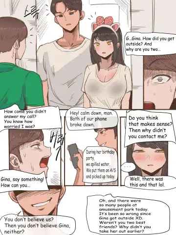 [Laliberte] Friend Fhentai - Page 26