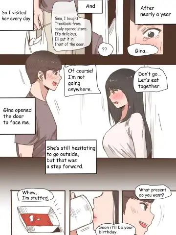 [Laliberte] Friend Fhentai - Page 4