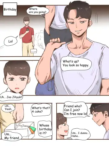 [Laliberte] Friend Fhentai - Page 6