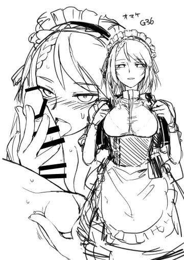 [Didloaded] CHAMBER CHECK Welrod Mk2 Fhentai - Page 18