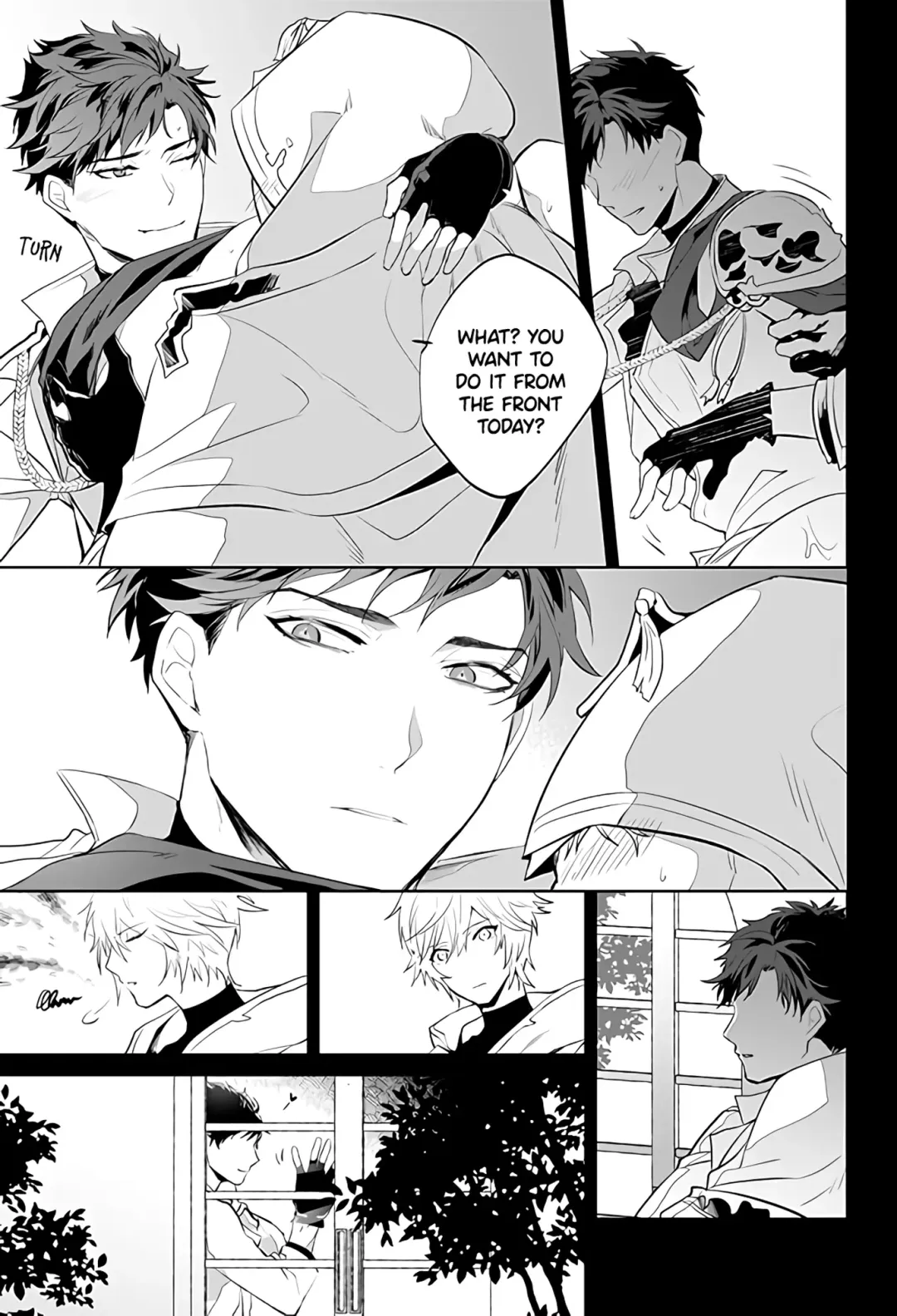 [Arima] Afterglow Fhentai - Page 11