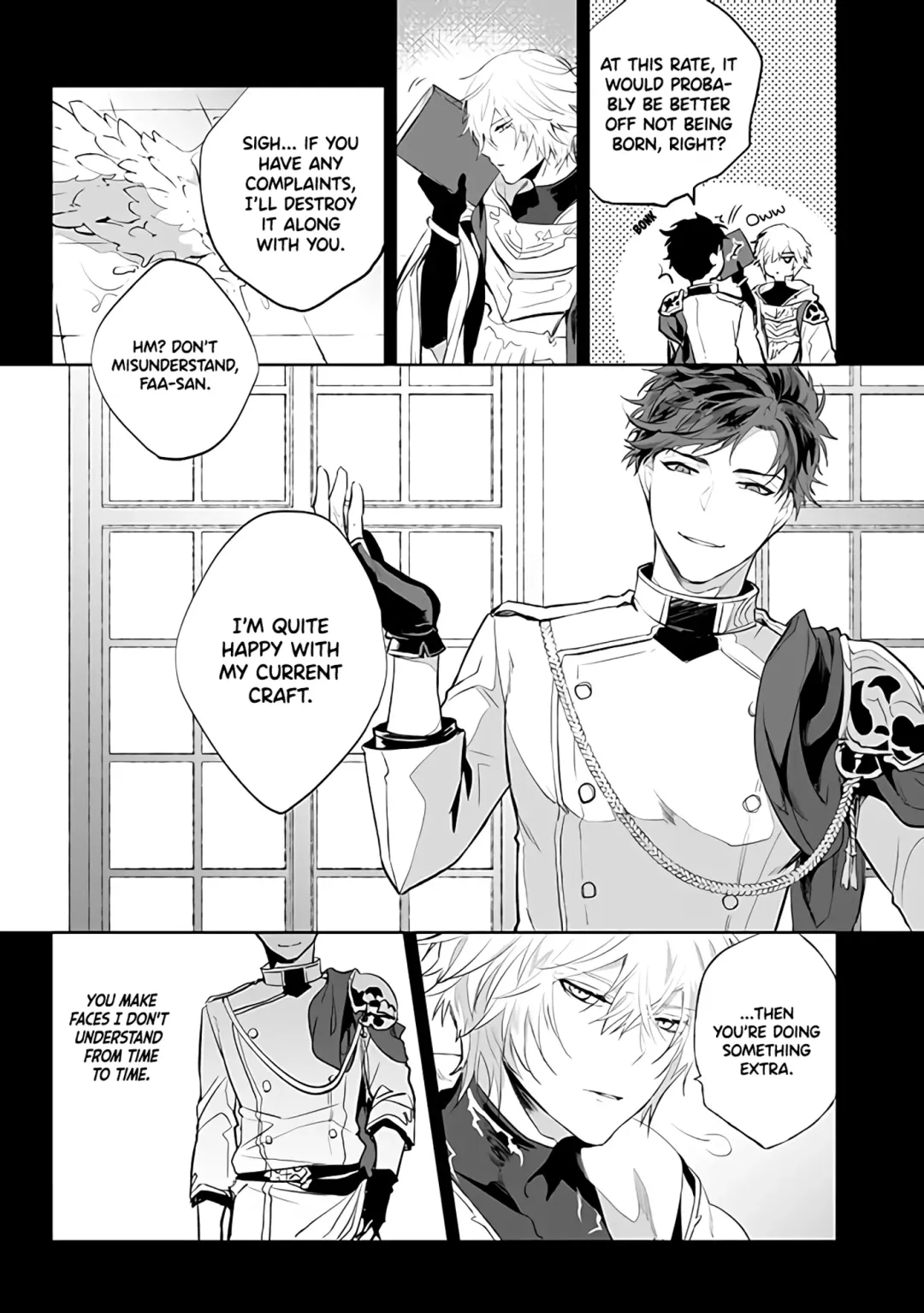 [Arima] Afterglow Fhentai - Page 6