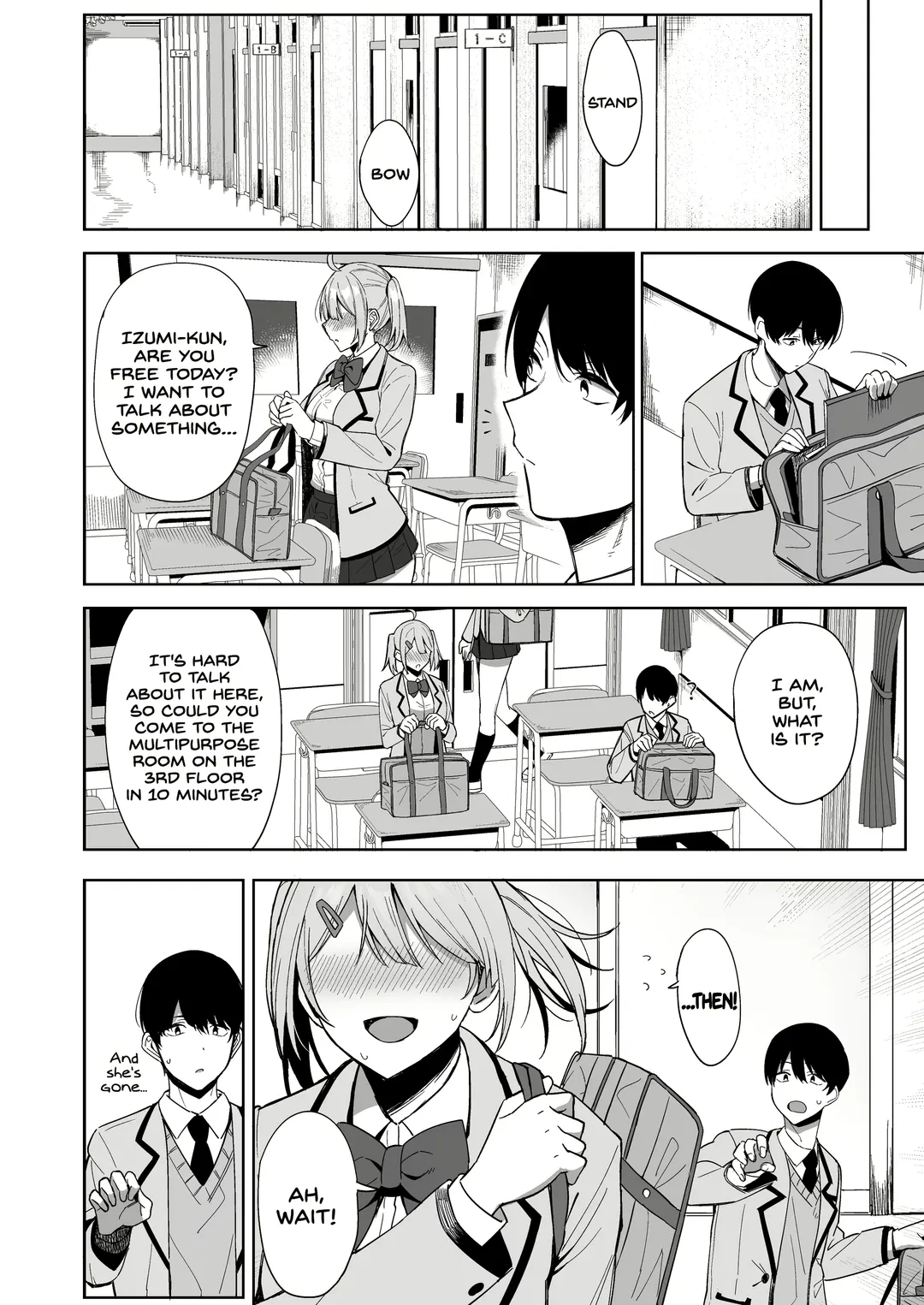 [Nodame] Fuuki Iin to Fuuzoku Katsudou Fhentai - Page 10